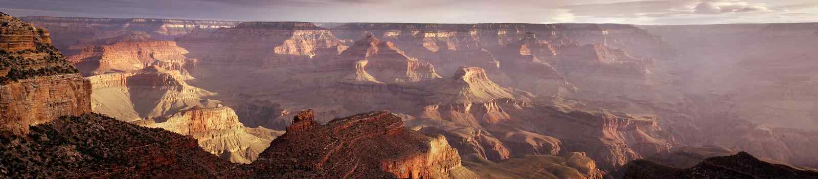 AMERICAN-DISCOVERY  NP Grand Canyon Panorama 149712287