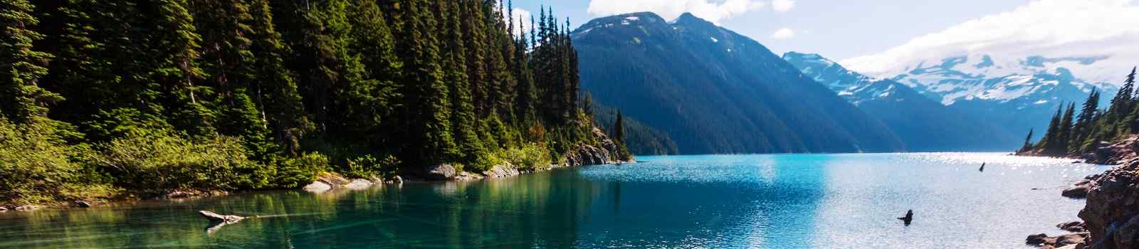 CA-SPIRIT-BEAR-LODGE Hike to turquoise Garibaldi Lake near Whistler  BC  Canada shutterstock 488866768