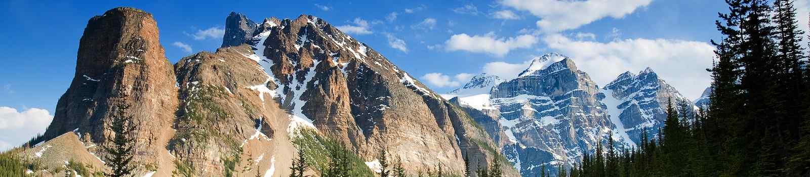 CAD-RM-HELI Alberta Banff National Park Strasse 46772332