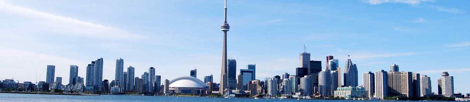 CAD-TC-TQ -Kanada Toronto Panorama 107912954