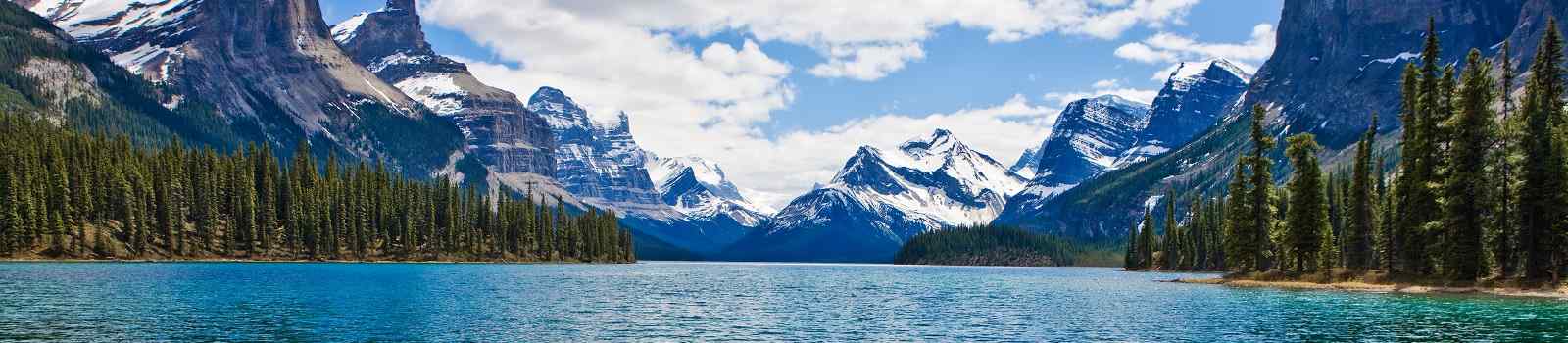 CAD-WEST-WAN Magline Lake  Jasper National Park Alberta Canada 46772335