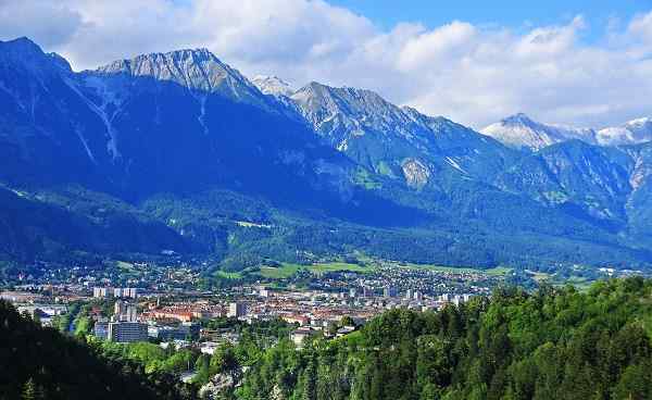 CH-MORITZ-INNS Innsbruck 80097853