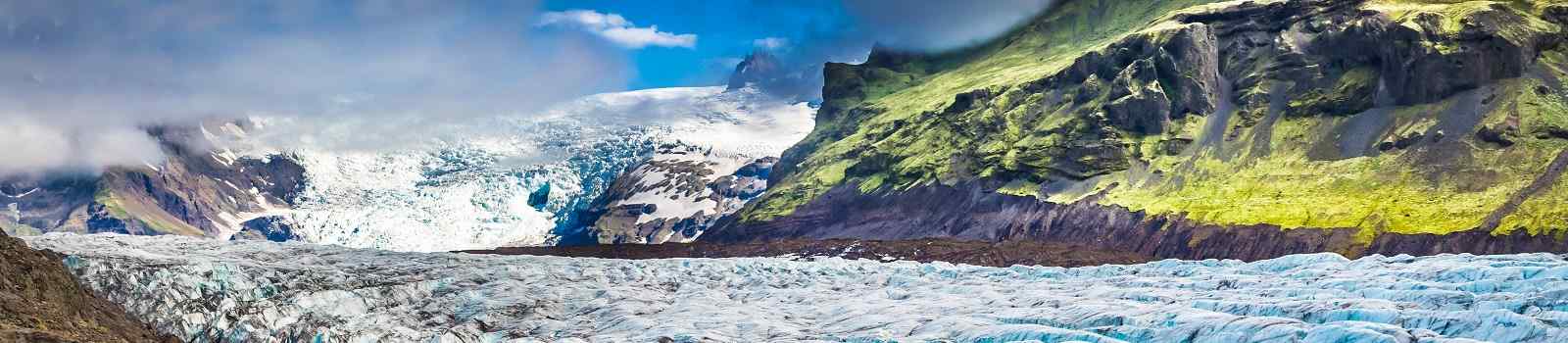 ISL-G-NL-WINTER Stunning Vatnajokull glacier and mountains in Iceland shutterstock 369852974