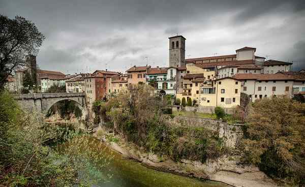 IT-ALPE Cividale del Friuli  town in Italy 205798144