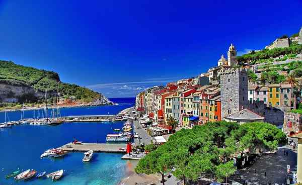 IT-CINQUE-TERRE-2 Beautiful Ligurian coast Cinque terre 130998197