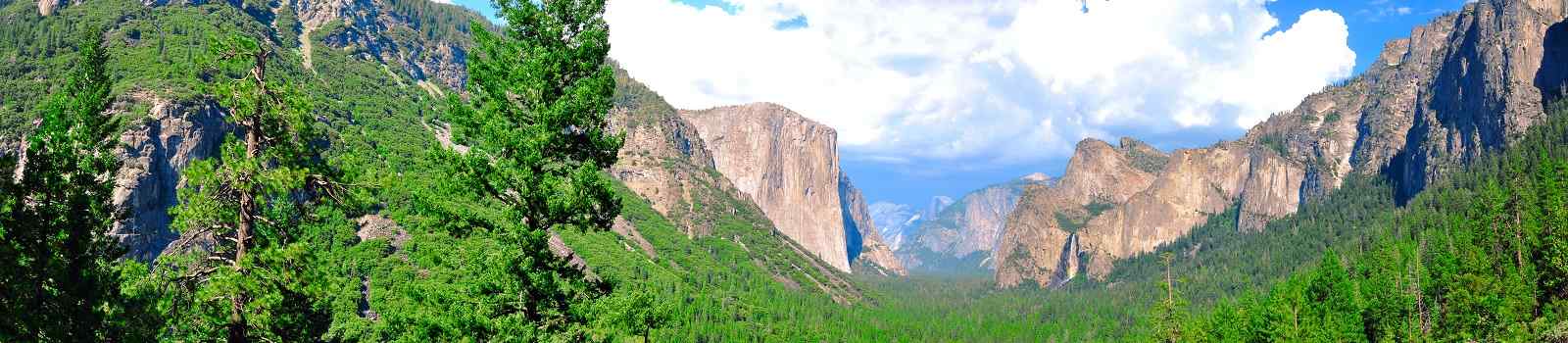 KIDS-GO-KALIFORNIEN  USA NP Yosemite NP Panorama 63127120