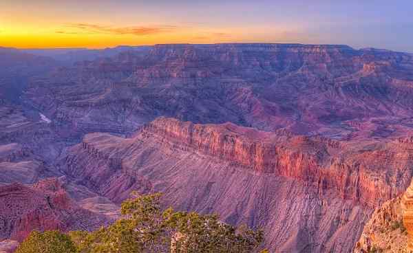KL-USA-WESTERN-USA NP Grand Canyon Panorama 91846229