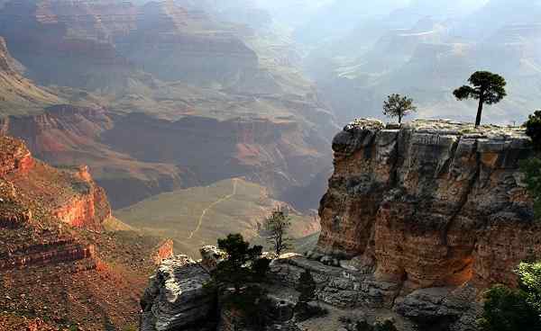 KULT-INDIANDER Grand Canyon National Park USA 32910079