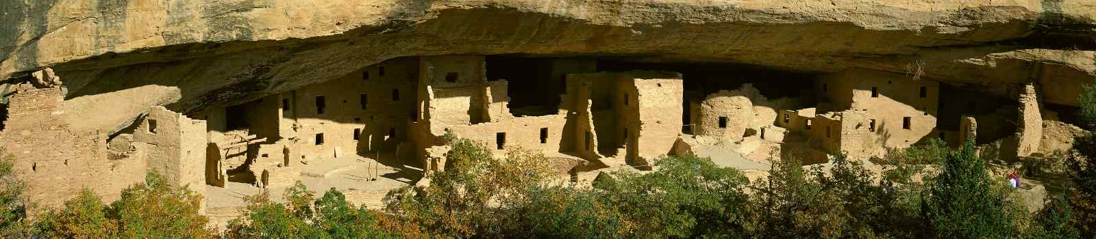 KULT-INDIANER  USA NP Mesa Verde National Park Panorama 105130127