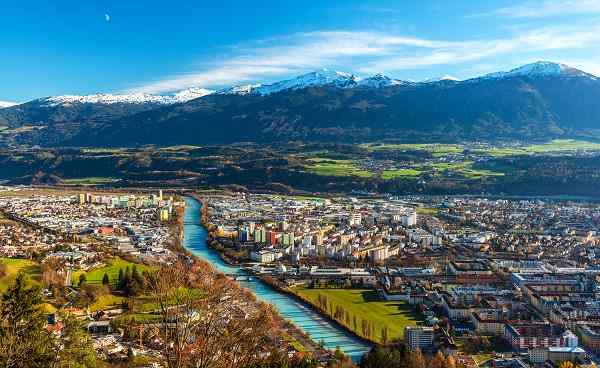 NAT-HOHE-TAUERN Innsbruck
