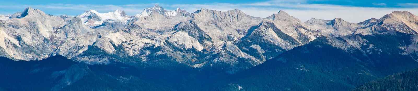 SEQUOIA-NATIONALPARK -Kalifornien Blick vom MoroRock in Sequoia und KingsCanyon 66519235