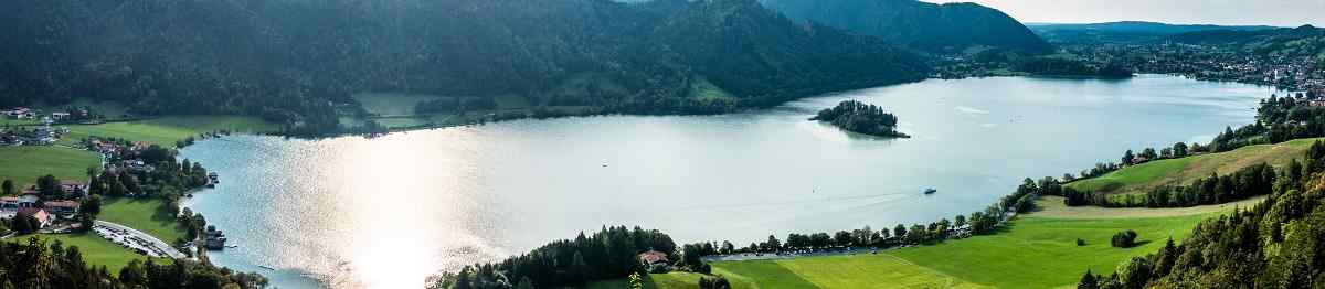 SLIDER-BASIS-SCHLIE schliersee lake in bavaria - photo 1171368010