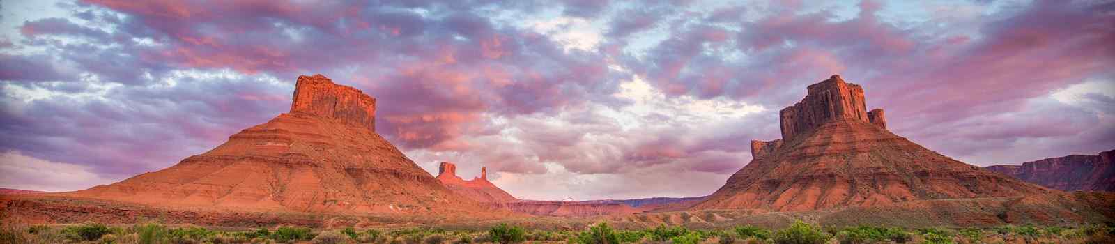 SORREL-RIVER-RANCHE -sunset-moab
