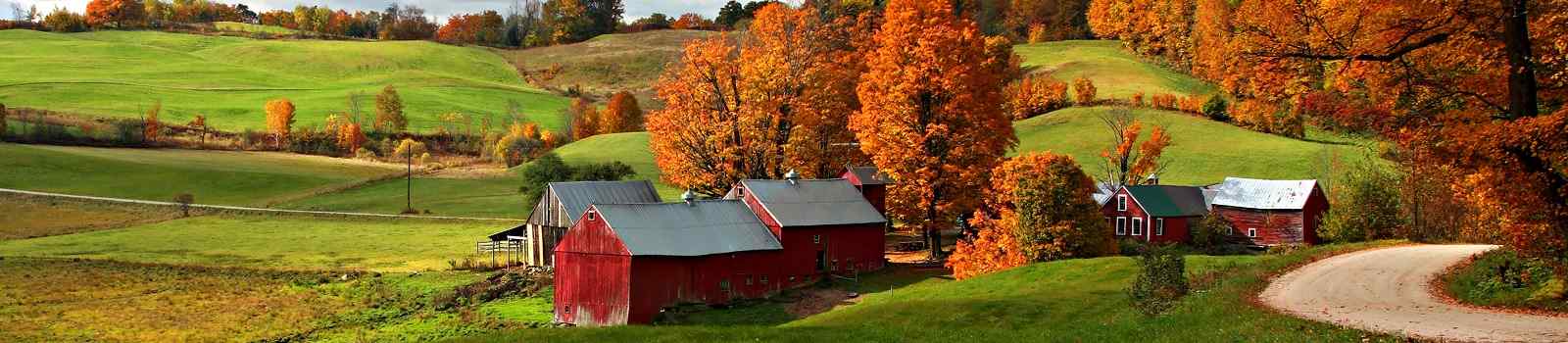 -Neuengland Vermont Farm 129900641