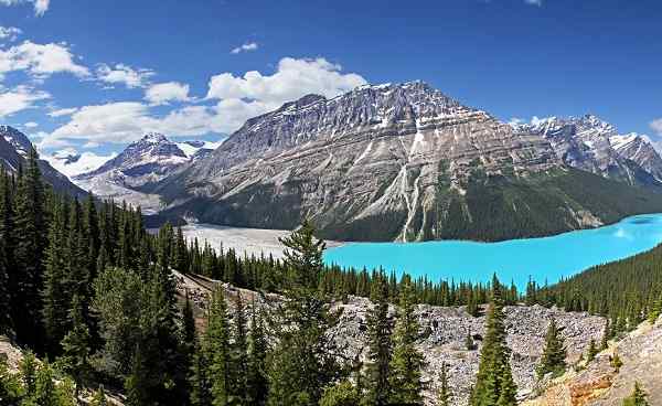 UNL-ADVENTURES Kanada Alberta Peyto Lake Banff NP 88404529
