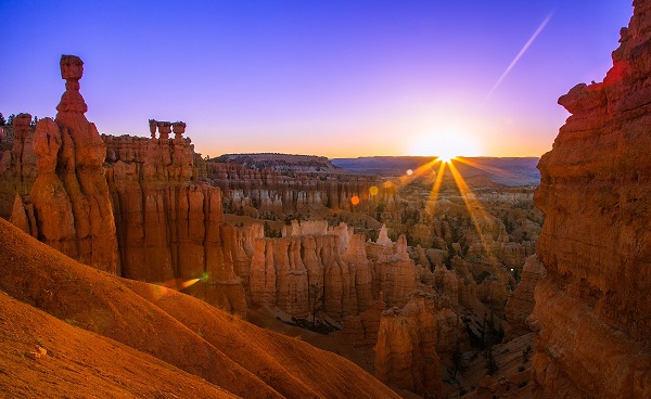 UTAH-ENTDECKEN Utah Bryce CanyonSunrise 167472431