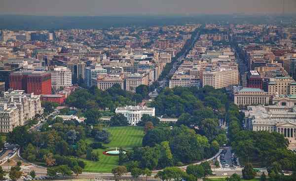 WASHINGTON-REDS Washington  DC cityscape with the White House shutterstock 468401522