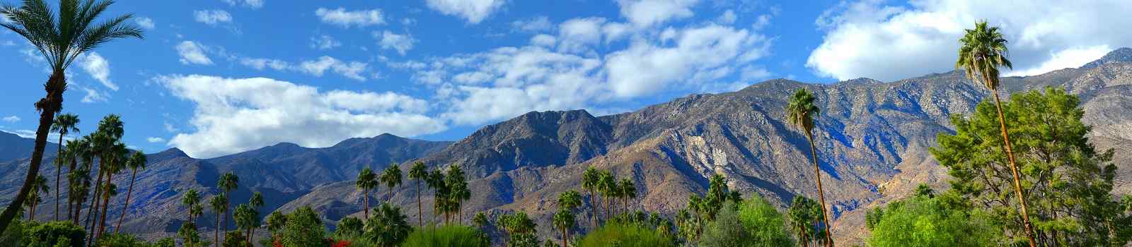 WESTERN-VISTAS  Kalifornien Palm springs Panorama 167209025