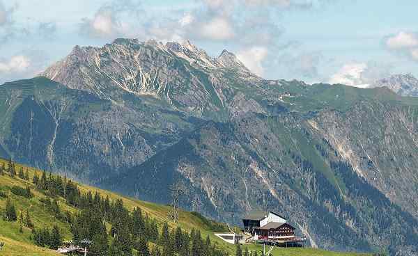 au-mera-classic Oberstdorf Alpen