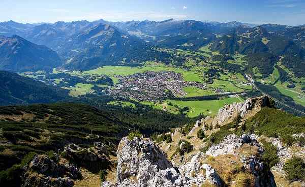 au-mera-classic Oberstdorf Top View