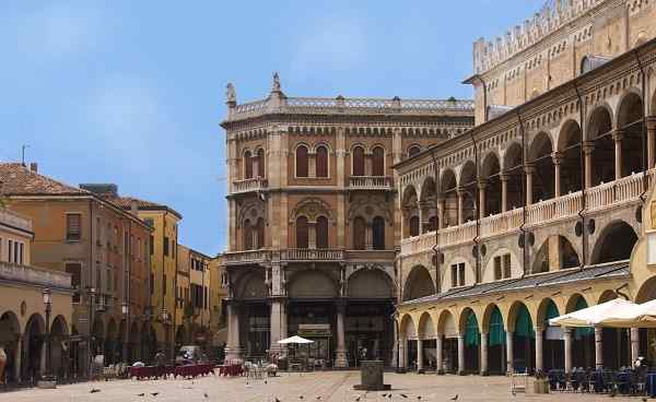 inns-ven Venetien Padua Palazzo della Ragione