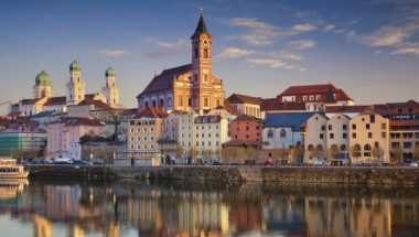Bayerische Donau: Von Donauwörth nach Passau