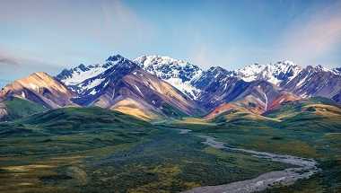 Denali - Alaskas ungezähmte Wildnis