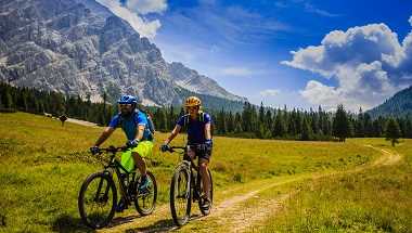 Etsch-Radweg - Von Innsbruck nach Verona - sportlich