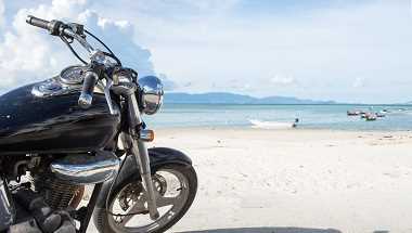 Mit der Harley-Davidson® vom Atlantik zum Pazifik