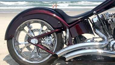 Mit der Harley-Davidson® durch Florida
