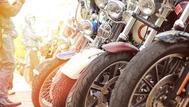 Mit der Harley-Davidson® Kalifornischen Highway 1