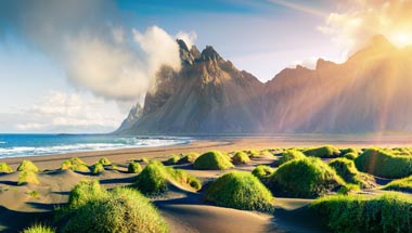 Färöer-Inseln, Island, Spitzbergen