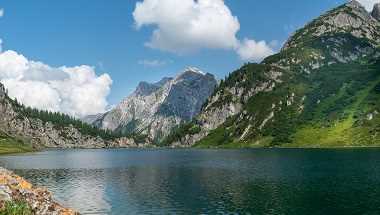 Alpe Adria 1 - Von Salzburg bis Villach