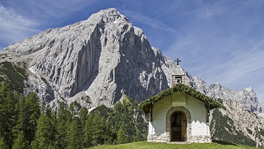 Pilgern von Salzburg nach Tirol