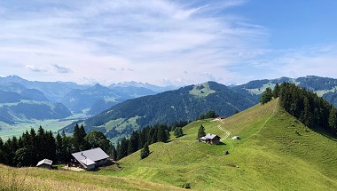Via Jacobi - Von Einsiedeln nach Interlaken
