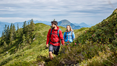 Kitzbühel Alps Trail Walk - Compact with Half Board