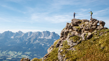 KAT Walk Alpin mit Halbpension