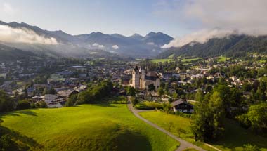 Bezauberndes Kitzbühel - Sternwanderung mit Charme