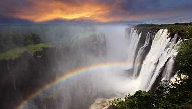 Victoria Falls - Zambezi Region - Windhoek