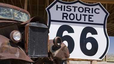 Route 66 - Amerikas Mutter aller Straßen