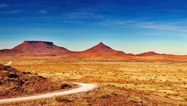 Einzigartiges Namibia
