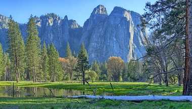 Yosemite - Im Einklang mit der Natur
