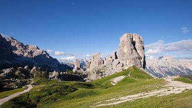 Dolomiten - Höhenwege