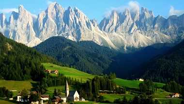 Dolomiten-Naturparkwanderung